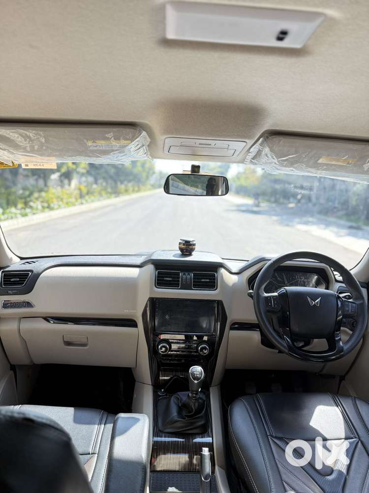 Mahindra Scorpio Classic 2.2 S 11 Mt 7 Str, 2024, Diesel