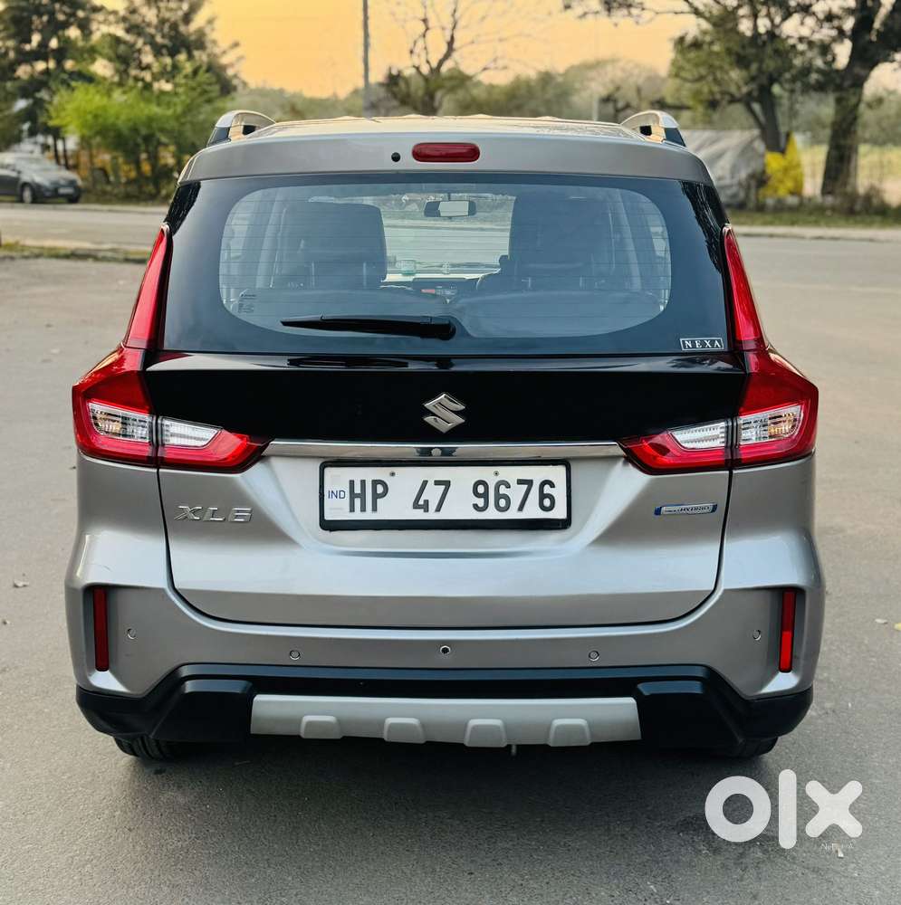 Maruti Suzuki Xl6 1.5 Zeta Mt, 2020, Petrol