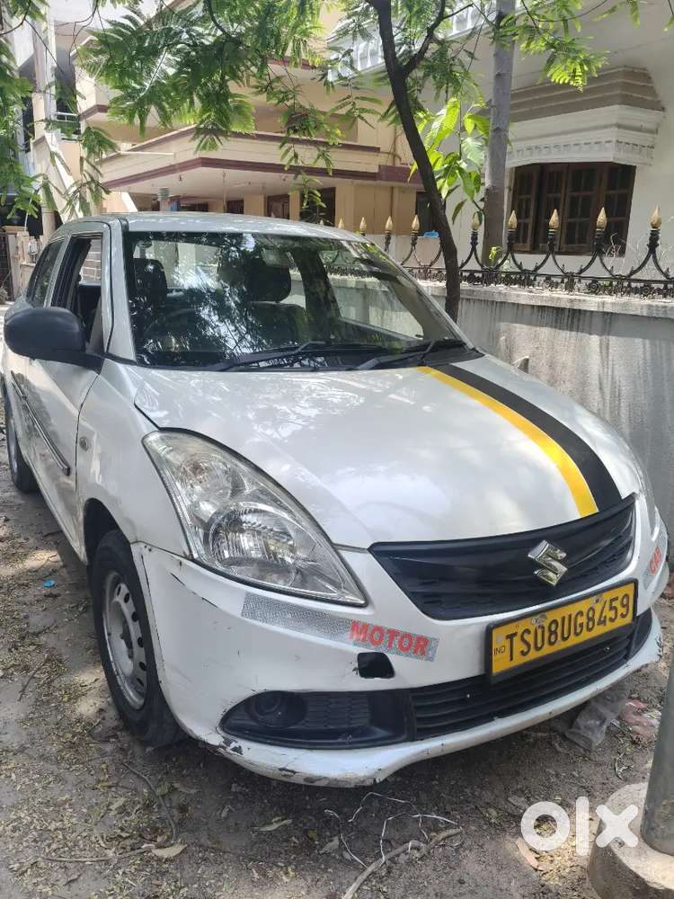 Maruti Suzuki Swift Dzire 2023