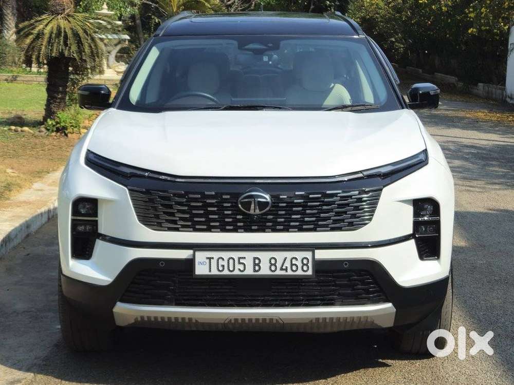 Tata Safari
