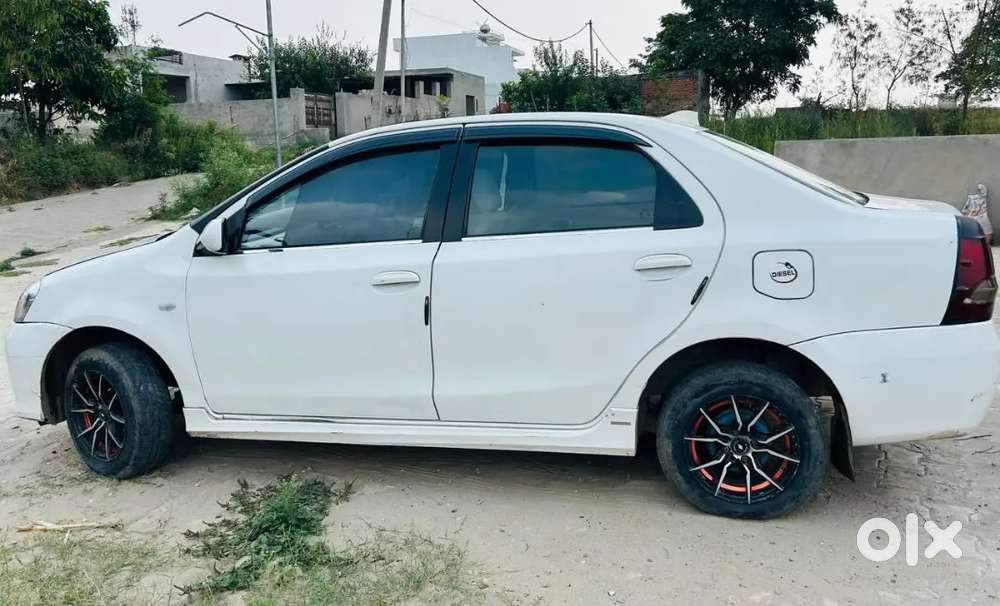 Toyota Etios 2013