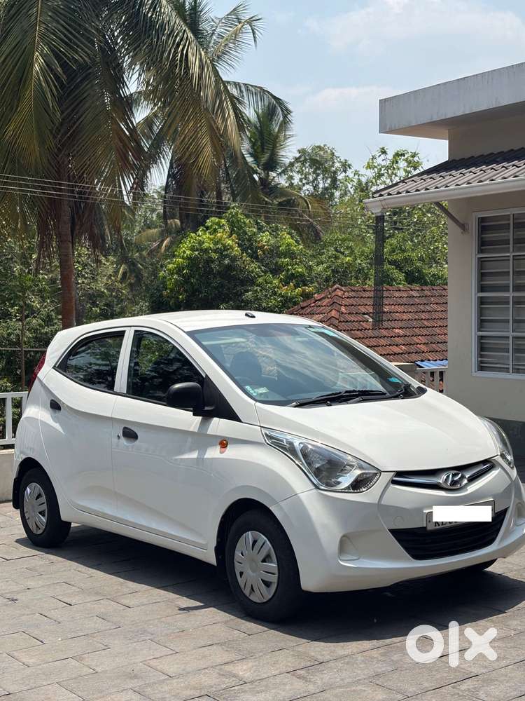 Hyundai Eon Era Plus, 2013, Petrol