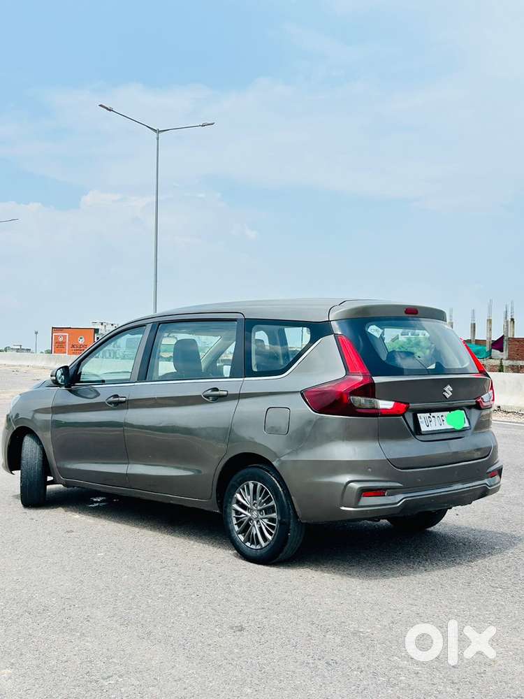 Maruti Suzuki Ertiga 2021