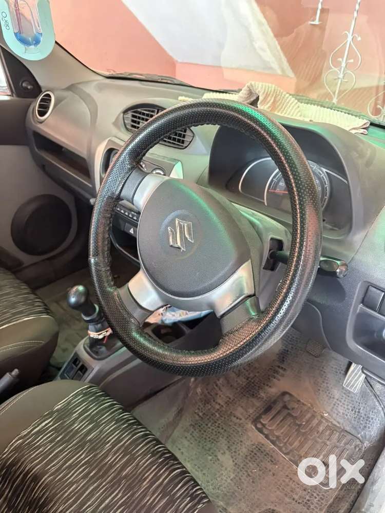Maruti Suzuki Alto 2016