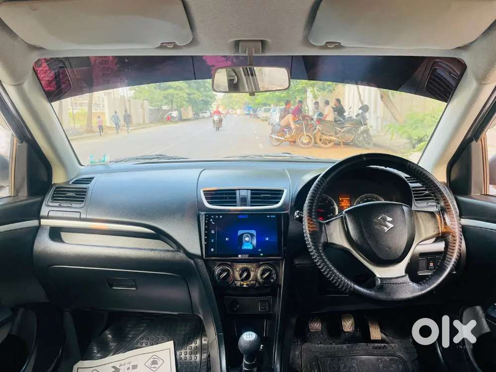 Swift ,silver Colour,2014 Vdi