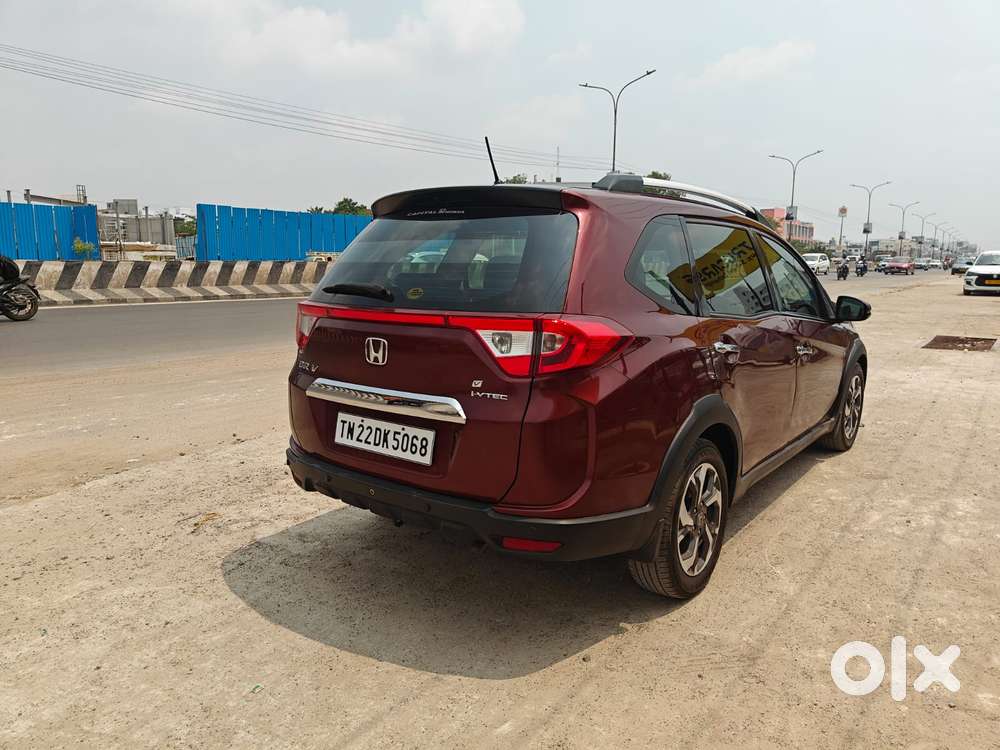 Honda Br-v I-vtec V Mt, 2020, Petrol