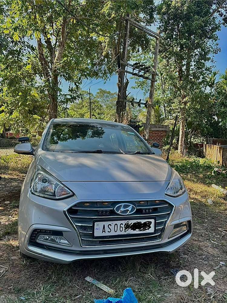 Hyundai Xcent Petrol Good Condition