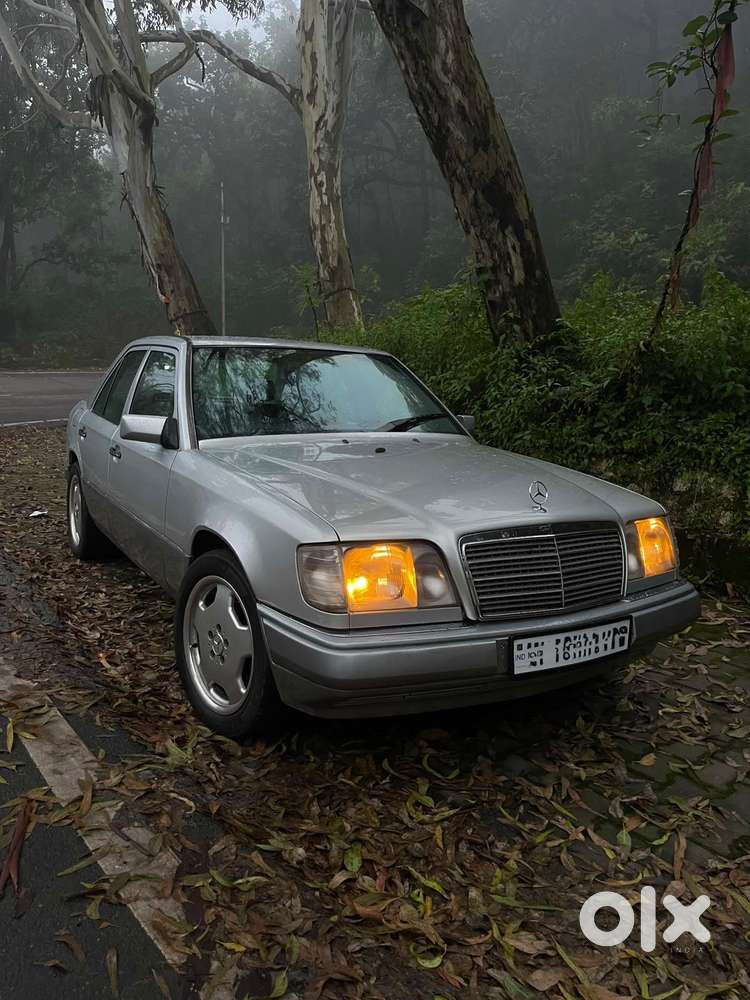 Mercedes-benz E-class E 220 Elegance, 1996, Petrol
