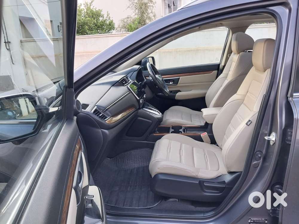 Honda Cr-v, 2019