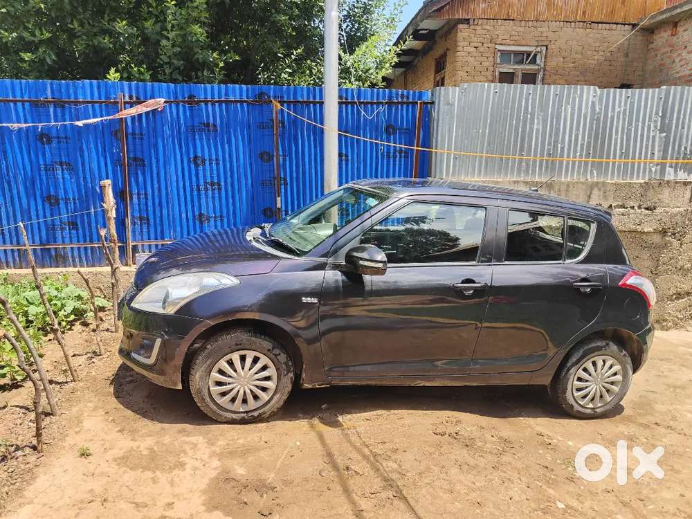 Maruti Suzuki Swift 2015 Petrol Well Maintained