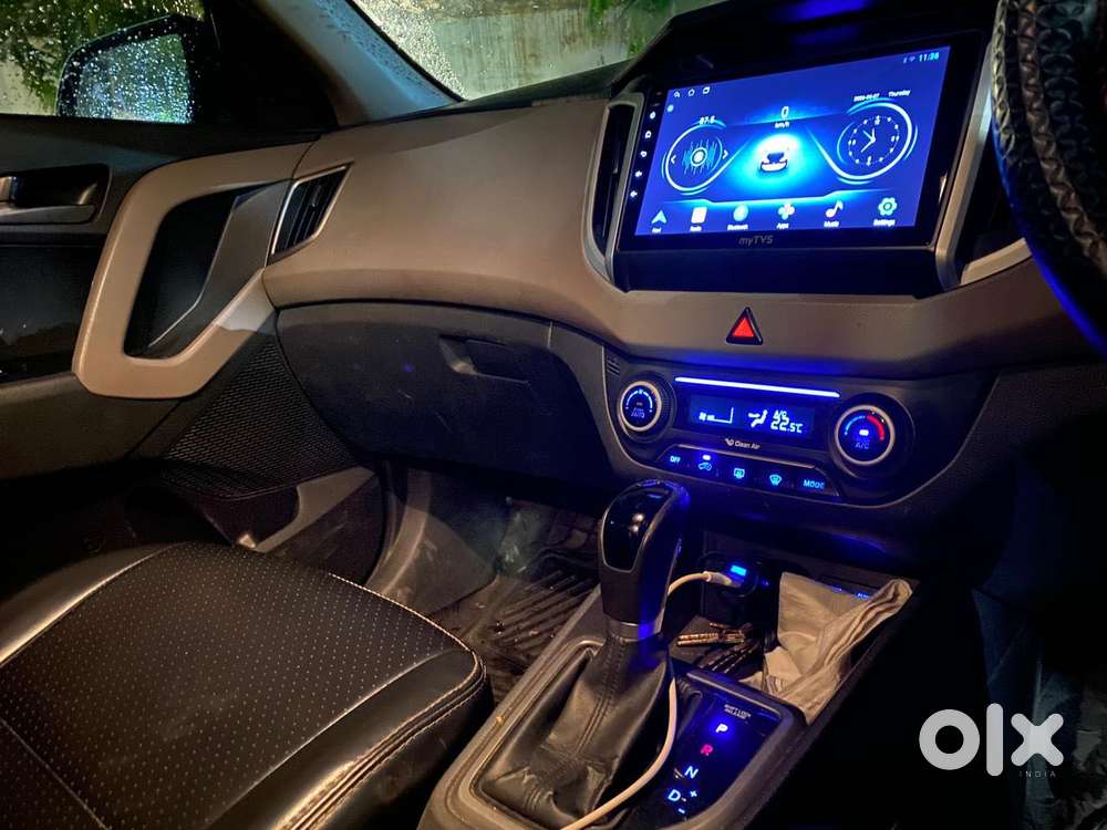 Hyundai Creta 1.6 Crdi Sx Option, 2017, Diesel