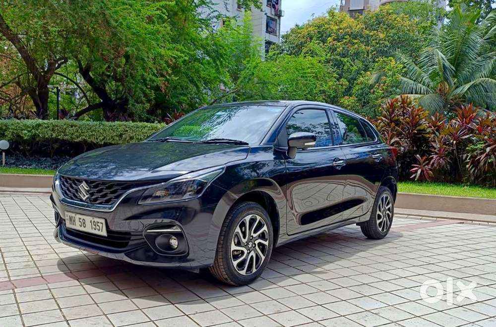 Maruti Suzuki Baleno Alpha, 2025, Petrol