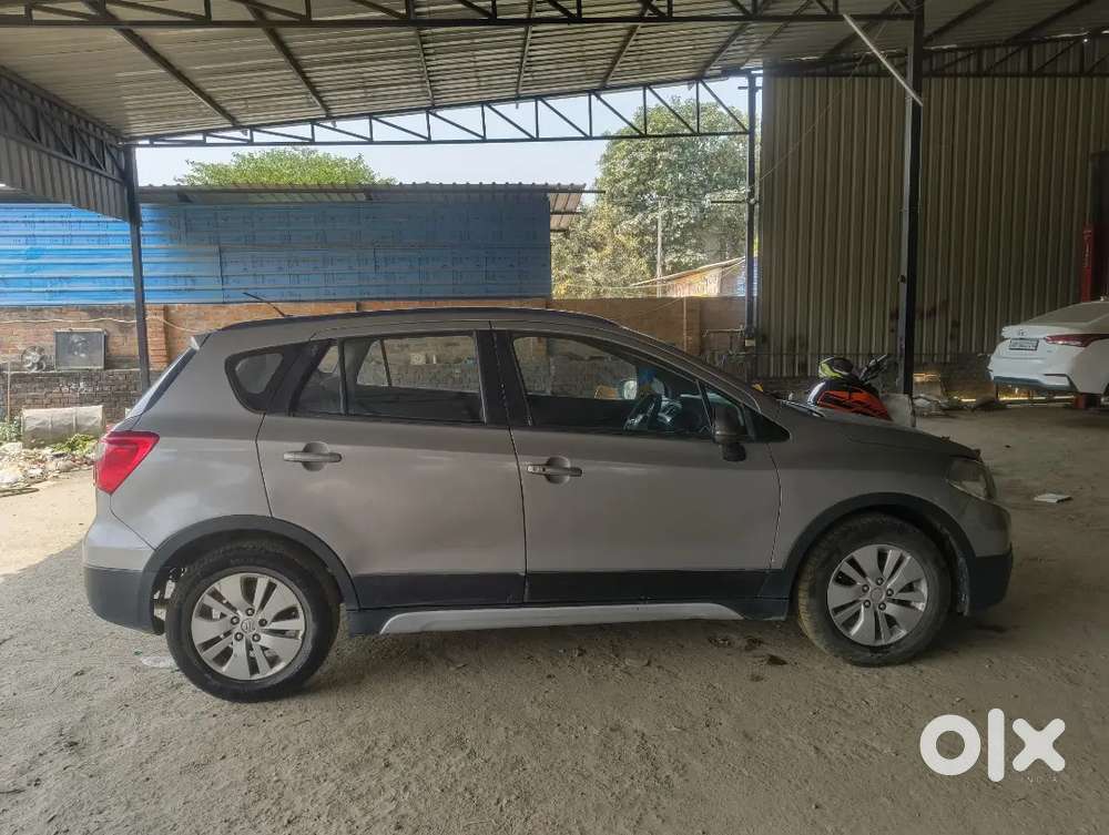 Maruti Suzuki S-cross 2018 Diesel Well Maintained