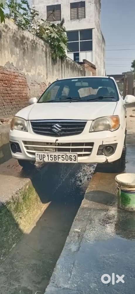 Alto Car K10 Lxi