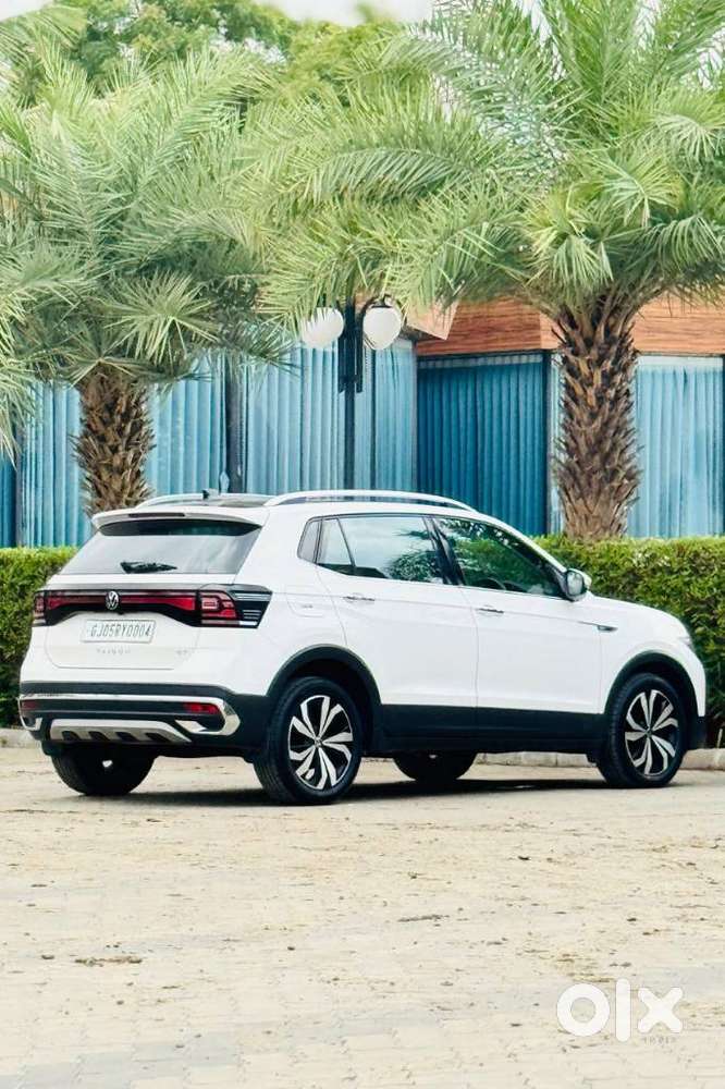 Volkswagen Taigun Gt 1.5 Dsg, 2024, Petrol