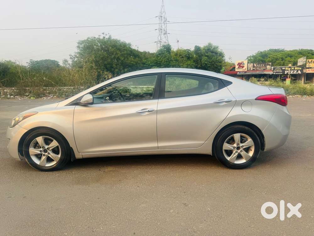Hyundai Elantra 1.6 Sx Option, 2012, Diesel