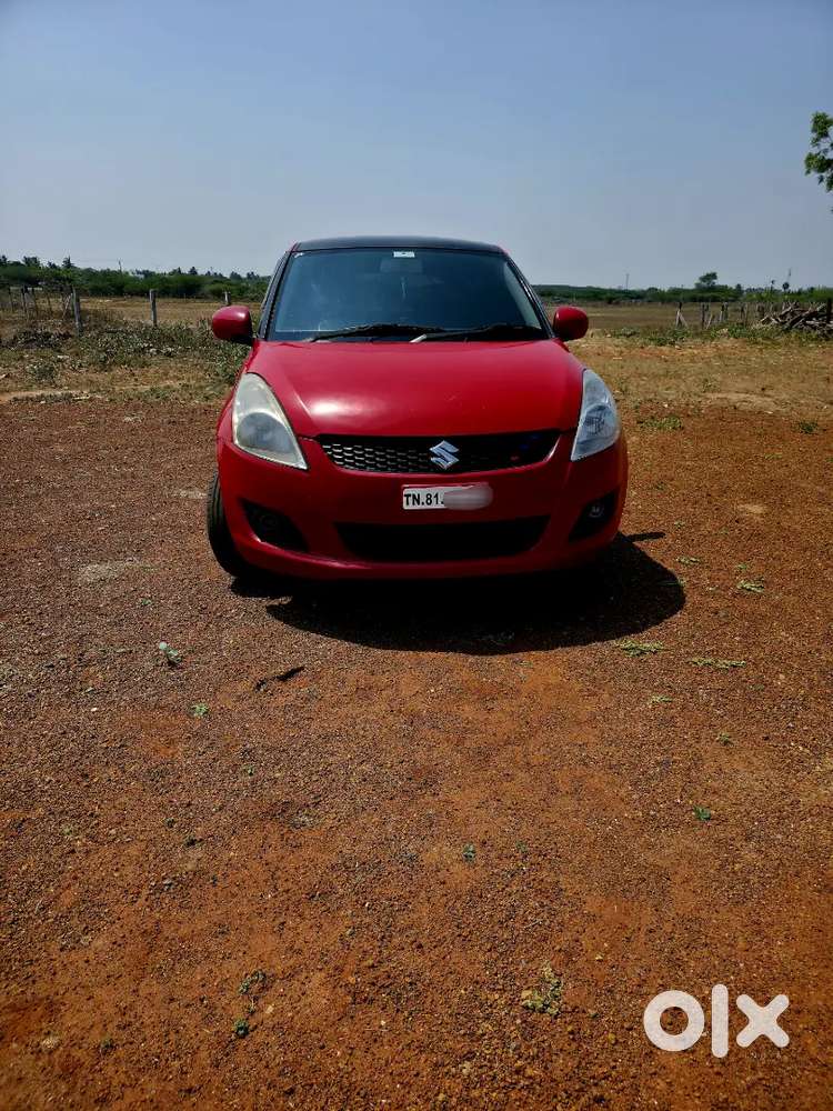 Maruti Suzuki Swift 2017