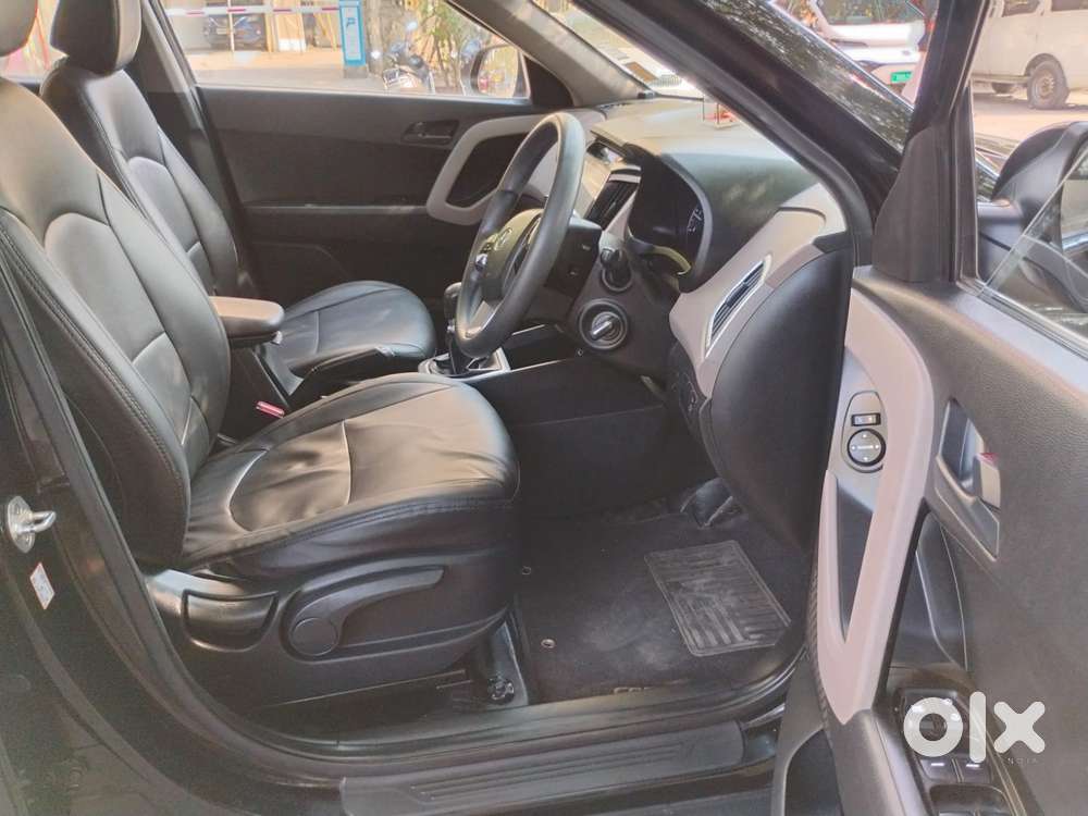 Hyundai Creta 1.4 E Plus Crdi, 2018, Diesel