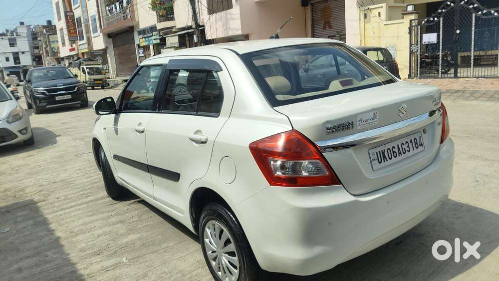 Maruti Suzuki Dzire, 2015, Petrol