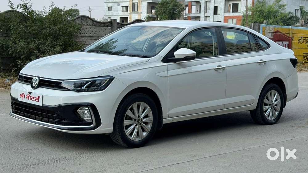 Volkswagen Virtus 1.0 Highline Tsi, 2024, Petrol