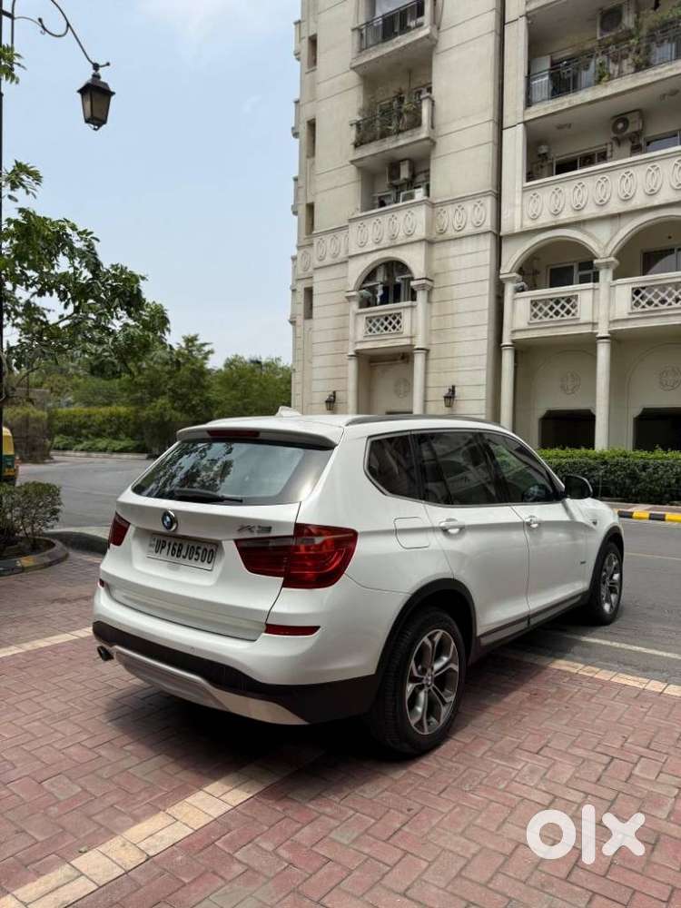 Bmw X3 Xdrive 20d Luxury Line, 2016, Diesel
