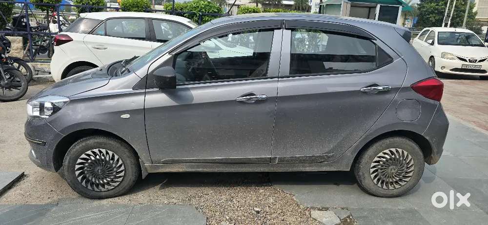 Tata Tiago Xm Petrol 2019