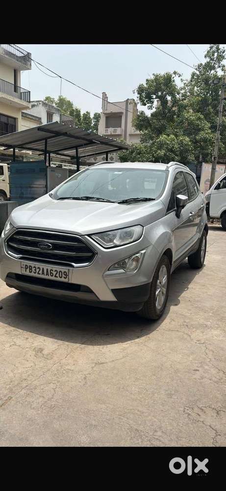 Ford Diesel 2020 Year