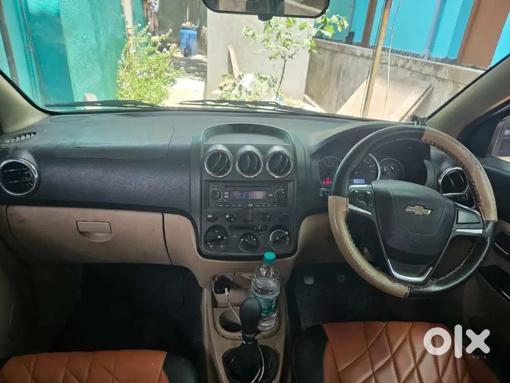 Chevrolet Enjoy Ltz (top Model)