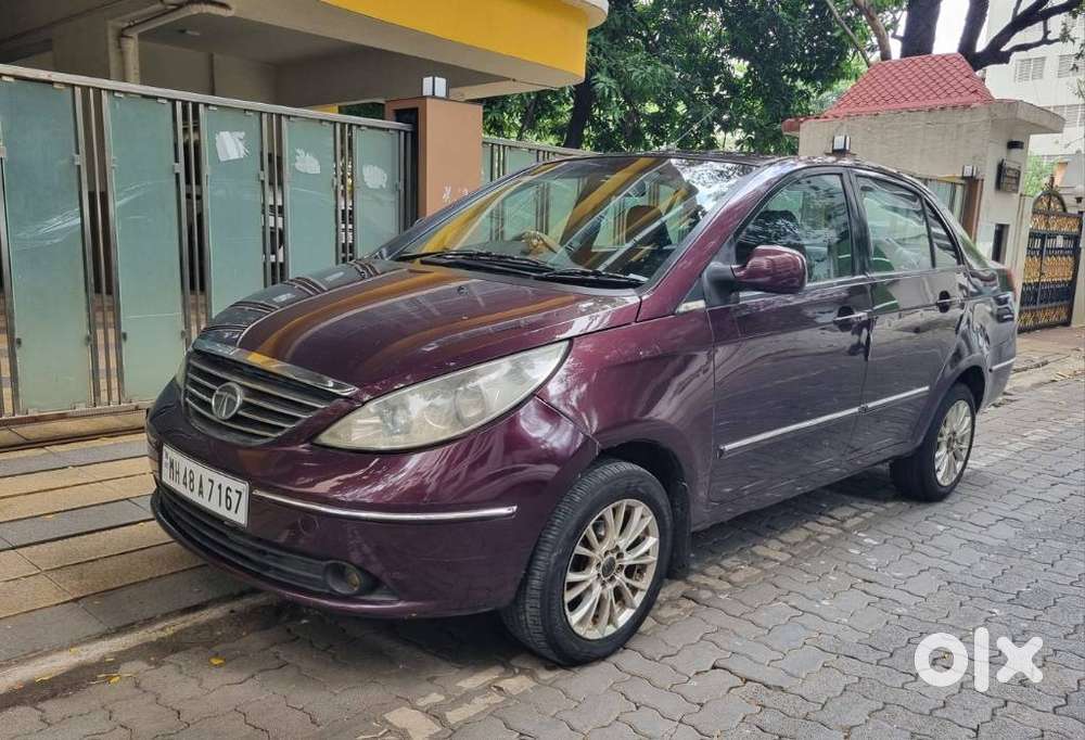 Tata Manza Aura (abs) Quadrajet, 2012, Diesel