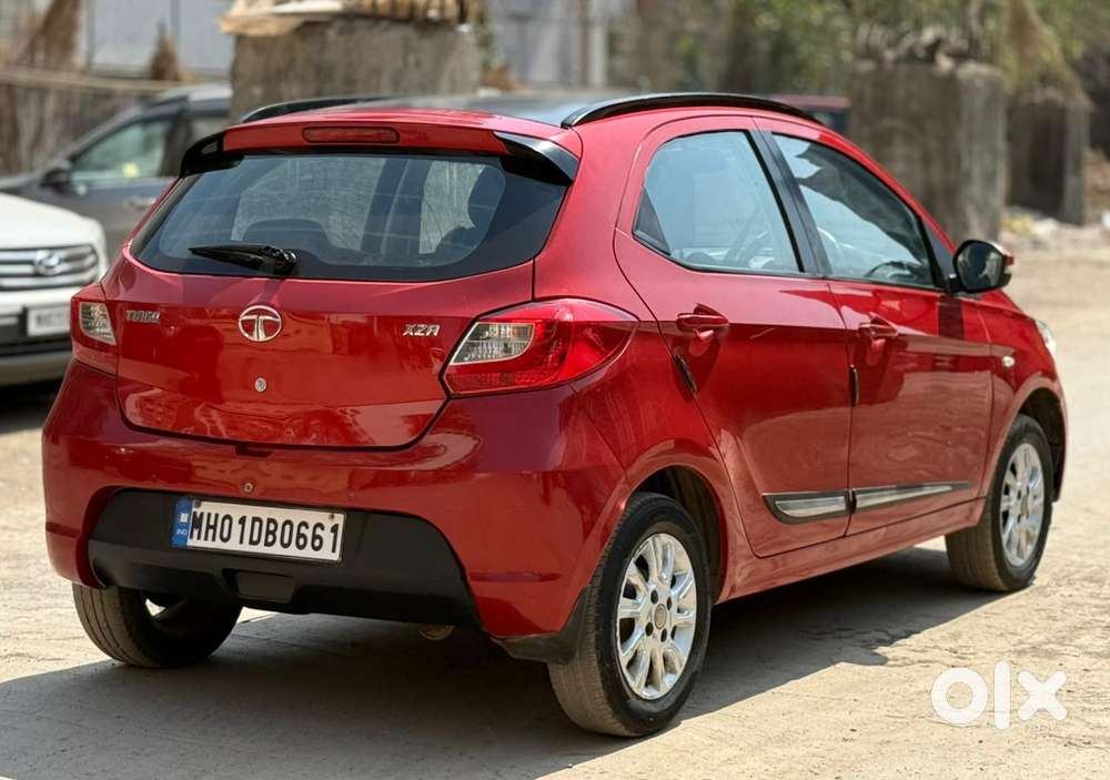 Tata Tiago 1.2 Revotron Xza, 2018, Petrol