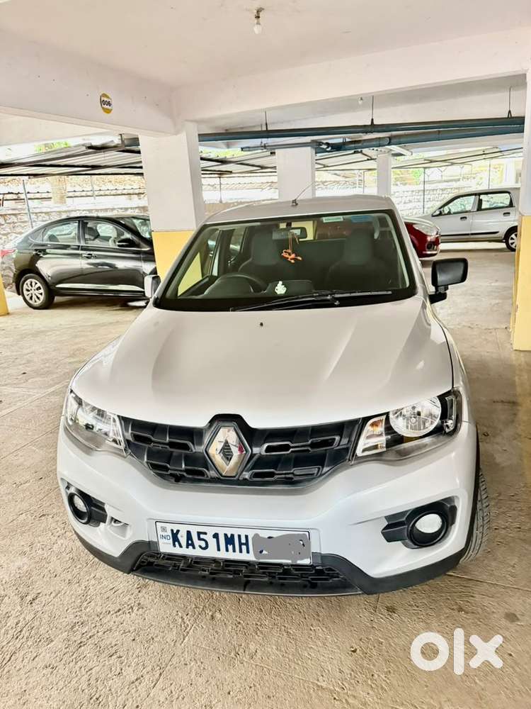 Renault Kwid Petrol Manual 2016