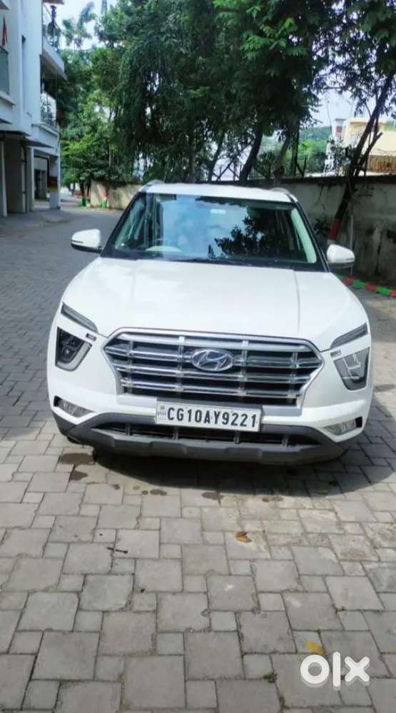 Hyundai Creta 2021 Diesel Manual