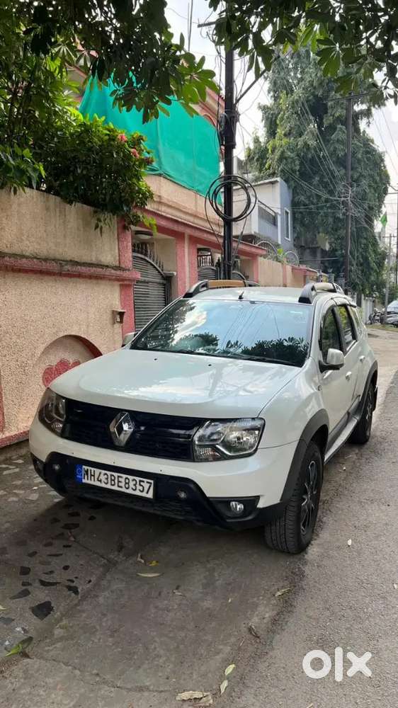 Renault Duster 2017 Diesel Well Maintained