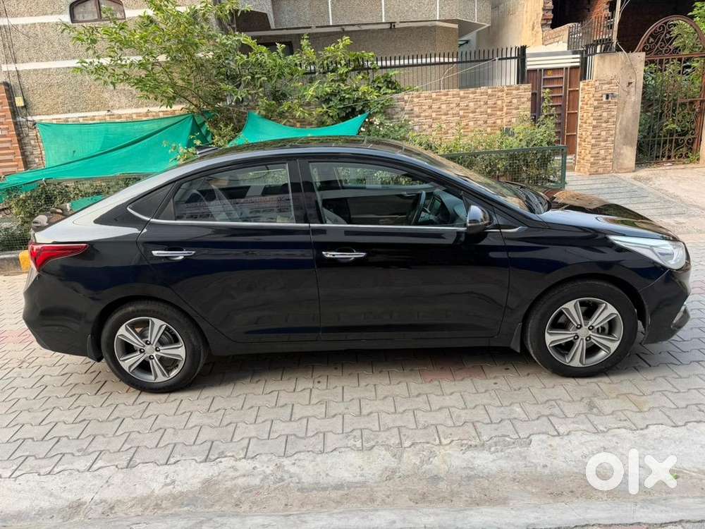 Hyundai Verna 2019