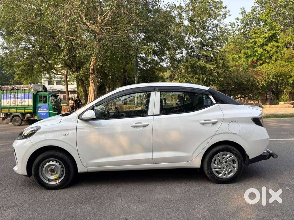 Hyundai Aura E 1.2 Petrol, 2024, Petrol