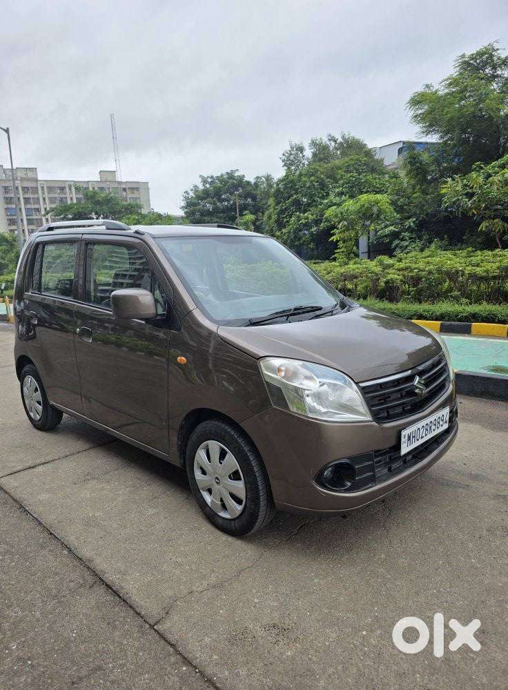 Maruti Suzuki Wagon R 1.0 Vxi Abs, 2010, Petrol