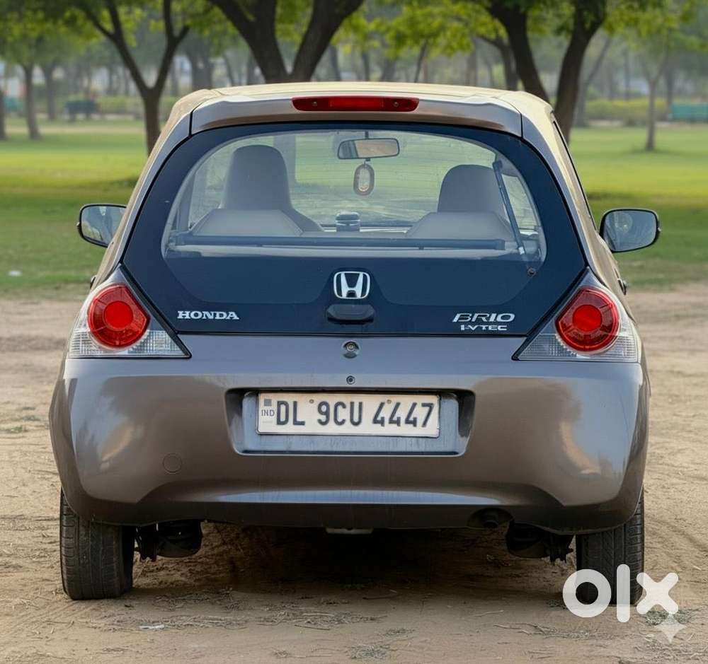 Honda Brio 2011-2013 S Mt, 2012, Petrol