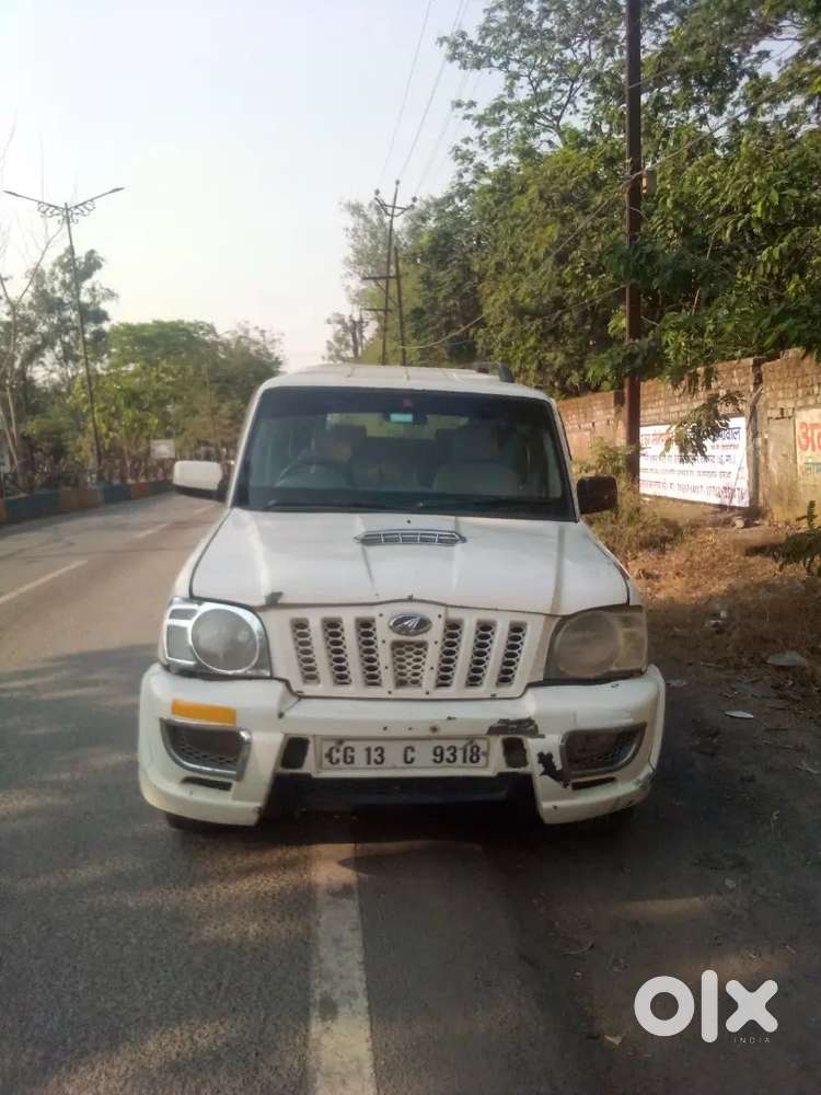 Mahindra Scorpio 2012