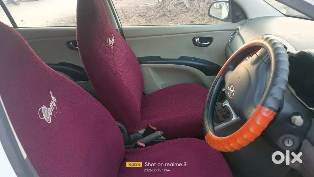 Hyundai I10 Top Modal