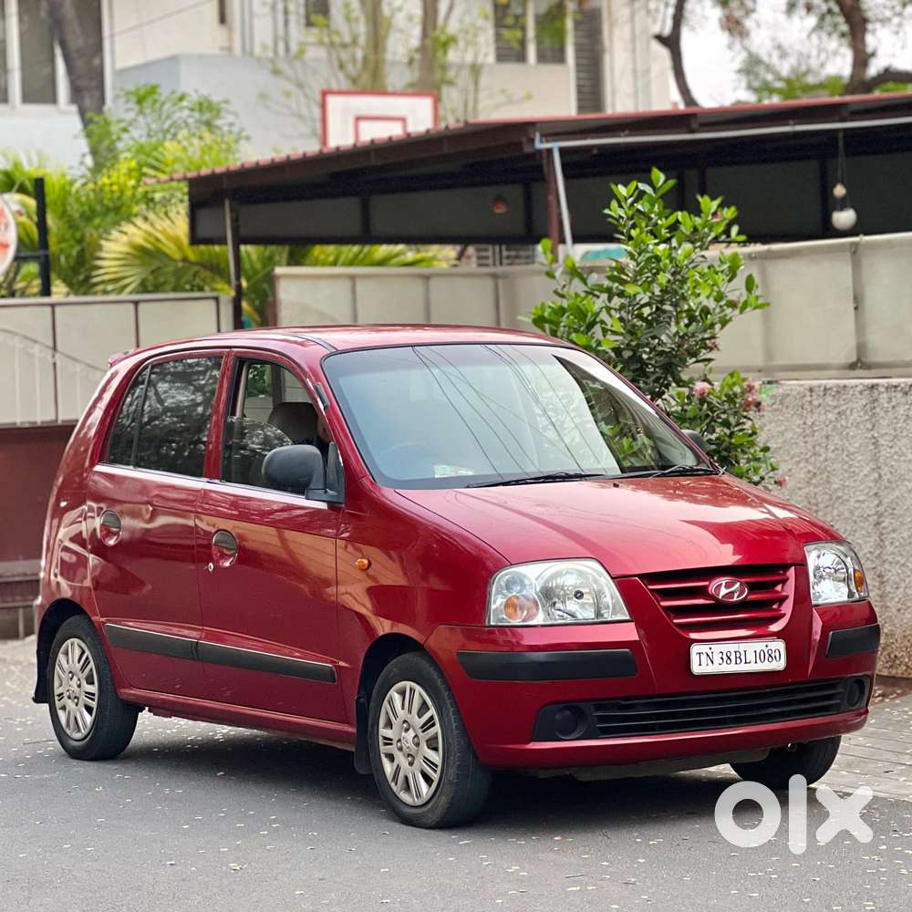 Hyundai Santro Xing Gls, 2012