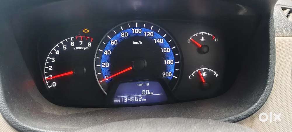 Hyundai Xcent 2015 Variant 1.2l