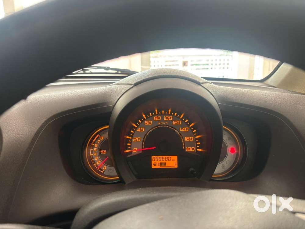 Honda Brio 2012 Petrol Well Maintained