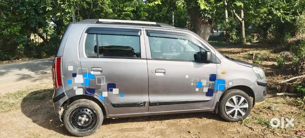 Maruti Suzuki Wagon R 2013 Cng & Hybrids 156000 Km Driven