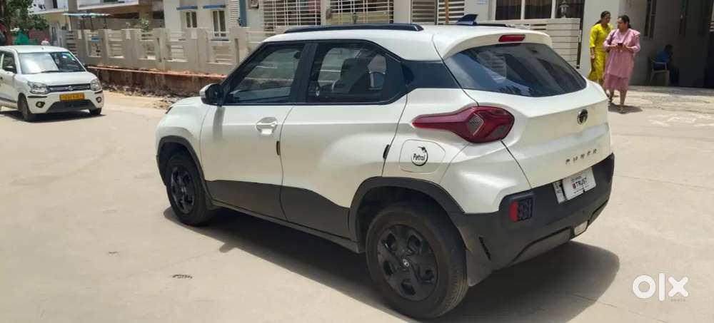 Tata Punch, 2024, Petrol