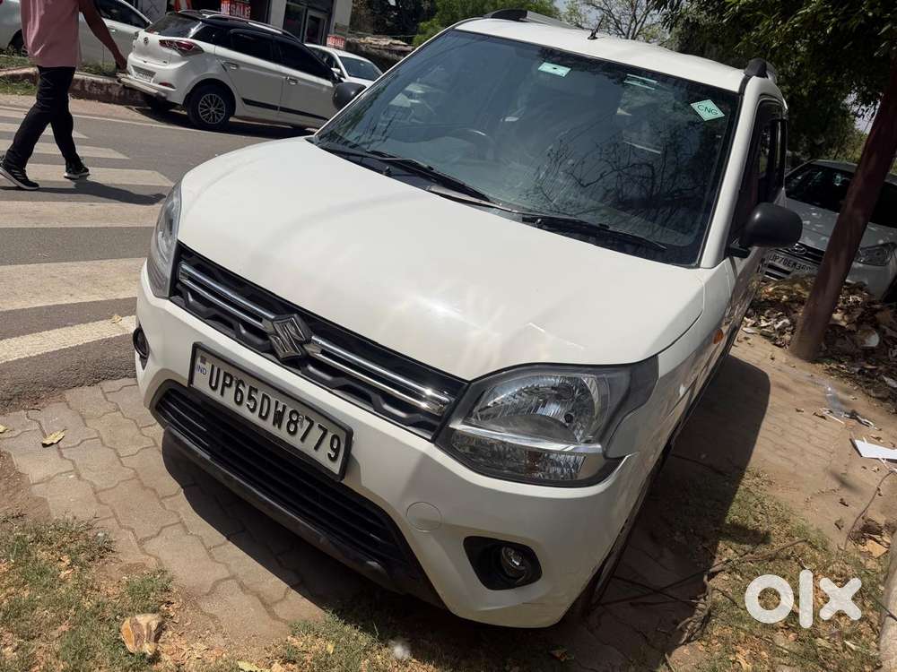 Maruti Suzuki Wagon R Lxi Cng Avance Edition, 2020, Cng & Hybrids