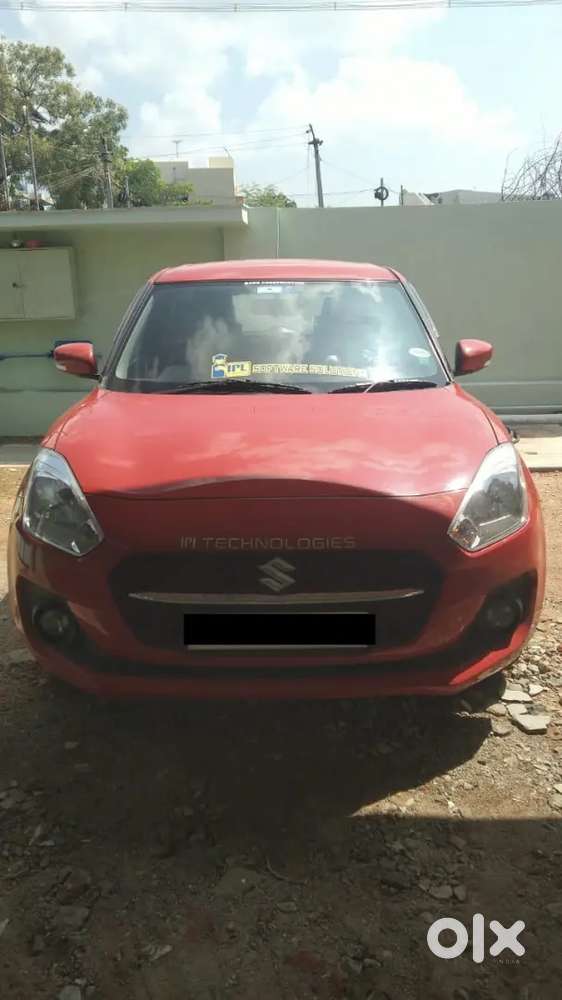 Maruti Suzuki Swift 1.2 Zxi Petrol Manual 2023