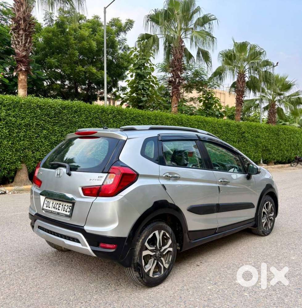 Honda Wr-v I-vtec Vx, 2018, Petrol