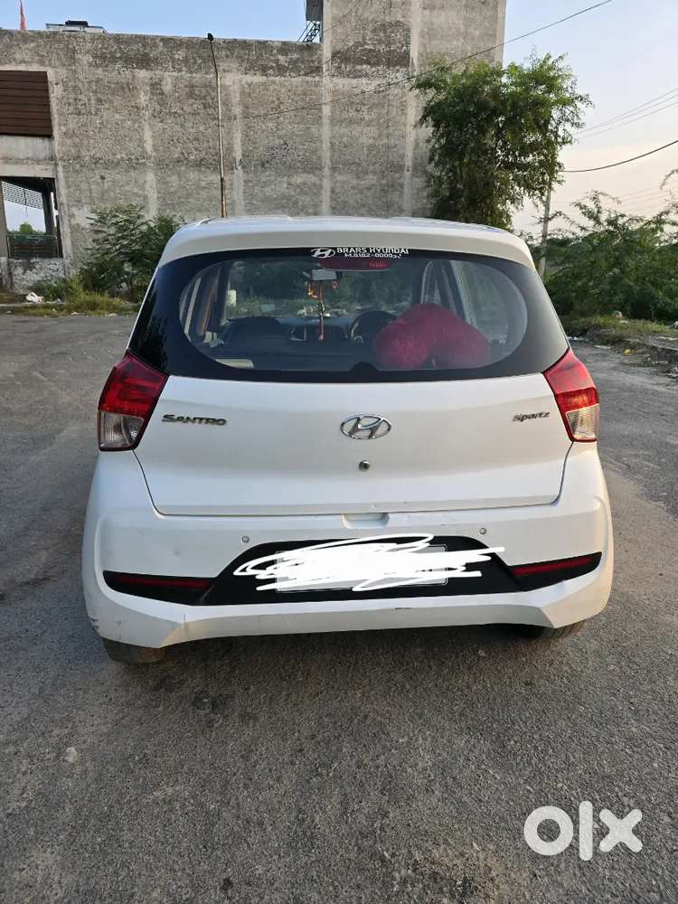 Hyundai New Santro Sportz 2020