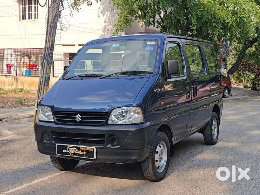 Maruti Suzuki Eeco 5 Str, 2016, Petrol