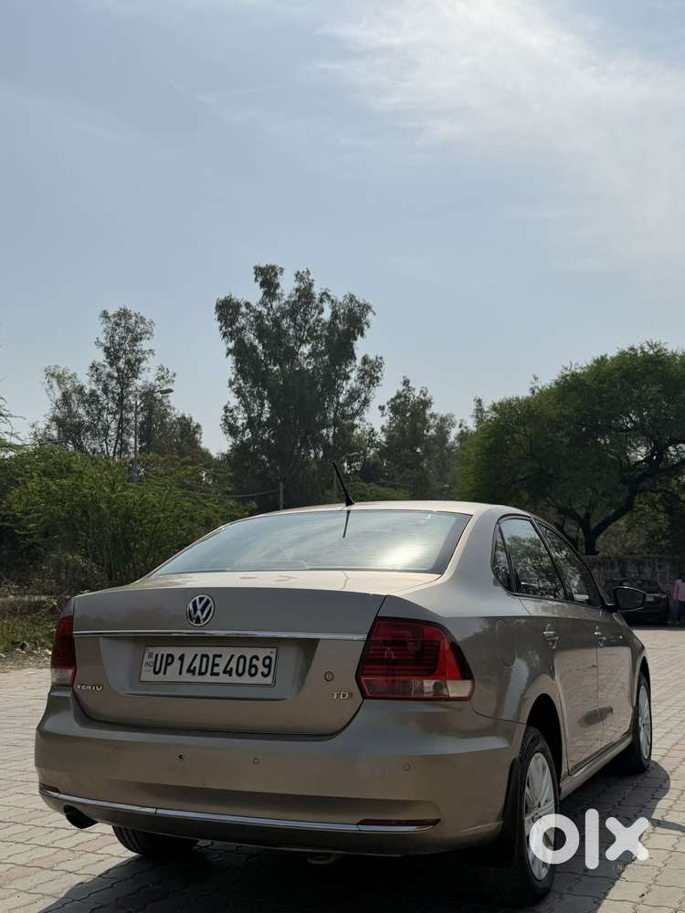 Volkswagen Vento 1.5 Tdi Highline Plus At, 2017, Diesel